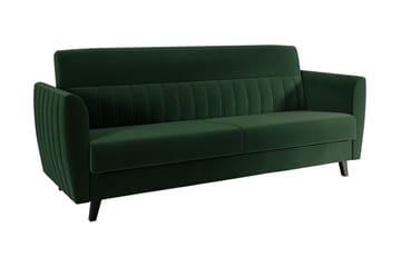 HEMSELLE Soffa Grön