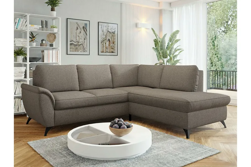 Hereford 3-sits Hörnbäddsoffa - Möbler - Vardagsrum - Bäddsoffor - Hörnbäddsoffa