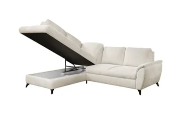 Hereford 3-sits Hörnbäddsoffa - Möbler - Vardagsrum - Bäddsoffor