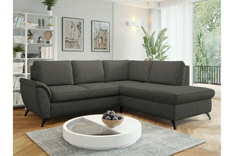 Hereford 3-sits Hörnbäddsoffa - Möbler - Vardagsrum - Bäddsoffor - Hörnbäddsoffa