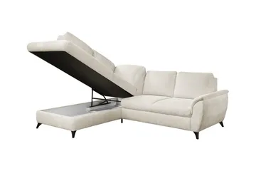 Hereford 3-sits Hörnbäddsoffa - Möbler - Vardagsrum - Bäddsoffor