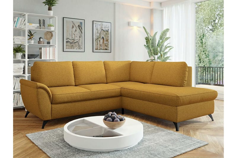 Hereford 3-sits Hörnbäddsoffa - Möbler - Vardagsrum - Bäddsoffor - Hörnbäddsoffa