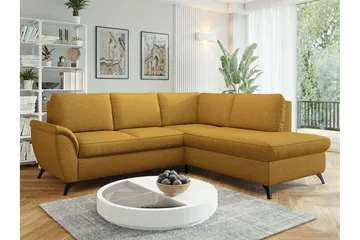 Hereford 3-sits Hörnbäddsoffa - Möbler - Vardagsrum - Bäddsoffor