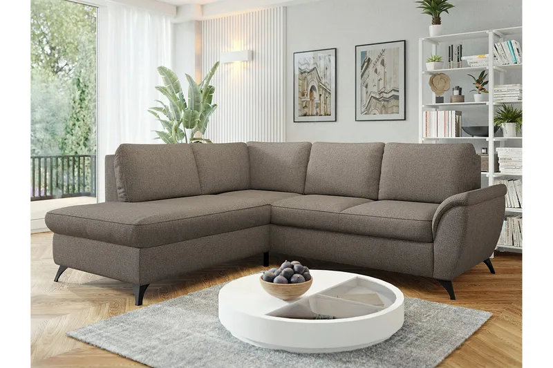 Hereford 3-sits Hörnbäddsoffa - Möbler - Vardagsrum - Bäddsoffor - Hörnbäddsoffa