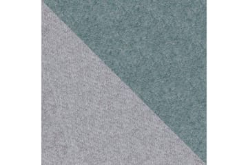 Herosa 3-sits Bäddsoffa med Divan med Förvaring - Blå/Grå - Möbler - Vardagsrum - Bäddsoffor