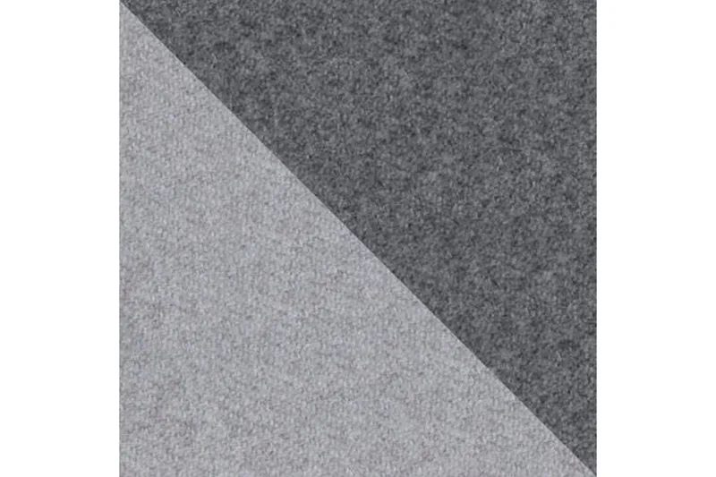 Herosa 3-sits Bäddsoffa med Divan med Förvaring - Grå - Möbler - Vardagsrum - Bäddsoffor