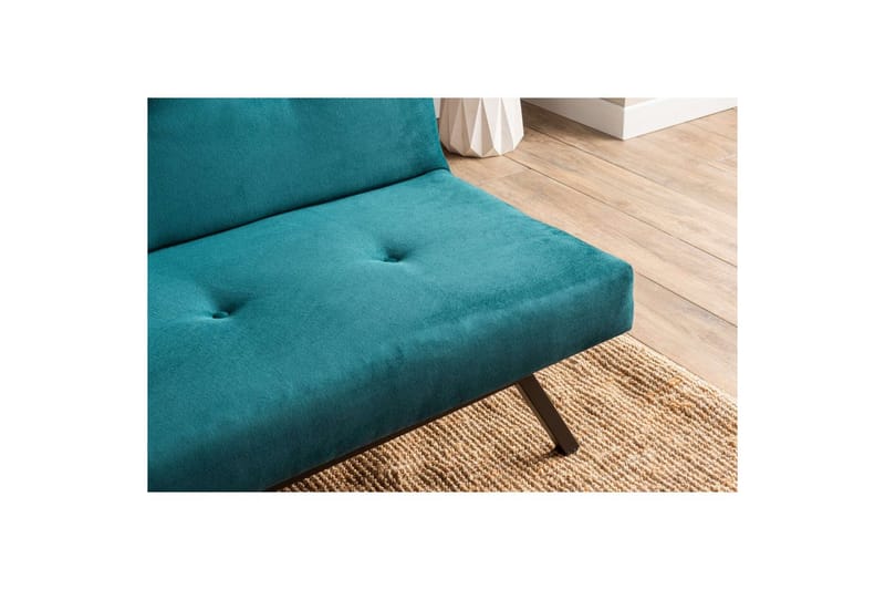 Hetalia Bäddsoffa 3-sits - Blå - Möbler - Vardagsrum - Bäddsoffor