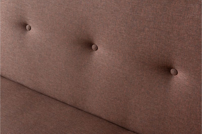 Hetalia Bäddsoffa 3-sits - Brun - Möbler - Vardagsrum - Bäddsoffor