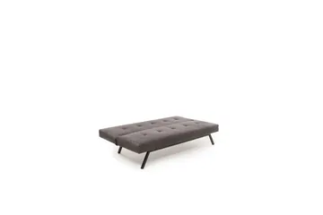 Hetalia Bäddsoffa 3-sits - Grå - Möbler - Vardagsrum - Bäddsoffor