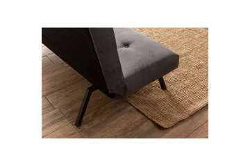 Hetalia Bäddsoffa 3-sits - Grå - Möbler - Vardagsrum - Bäddsoffor