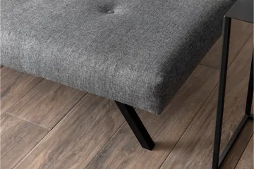 Hetalia Bäddsoffa 3-sits - Ljusgrå - Möbler - Vardagsrum - Bäddsoffor