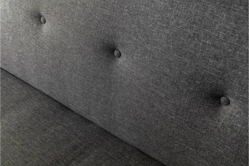 Hetalia Bäddsoffa 3-sits - Mörkgrå - Möbler - Vardagsrum - Bäddsoffor