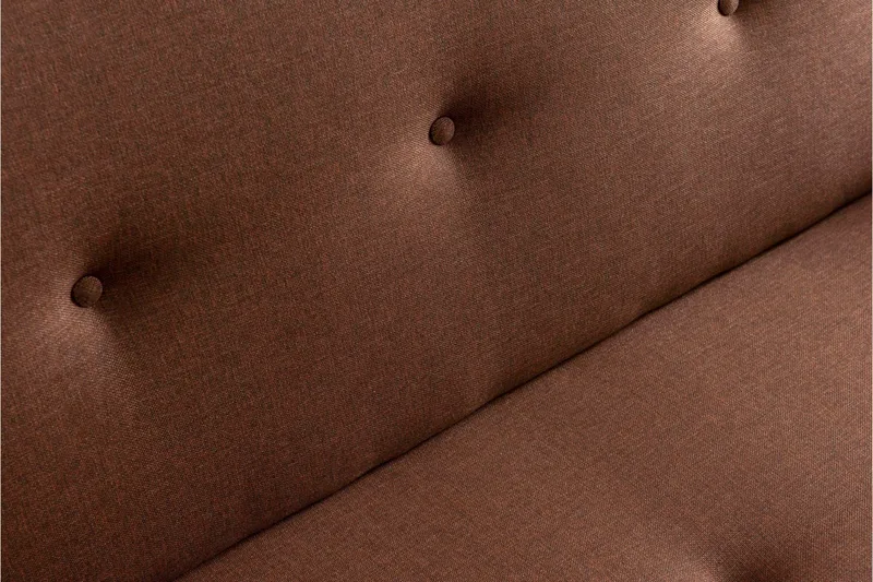 Hiko Bäddsoffa - Brun - Möbler - Vardagsrum - Bäddsoffor