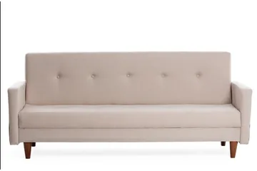 Hiko Bäddsoffa - Cream - Möbler - Vardagsrum - Bäddsoffor