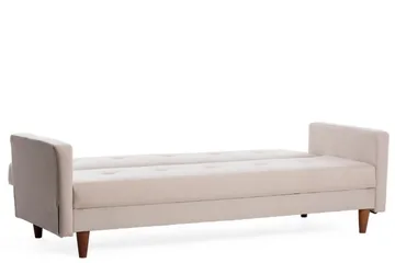Hiko Bäddsoffa - Cream - Möbler - Vardagsrum - Bäddsoffor