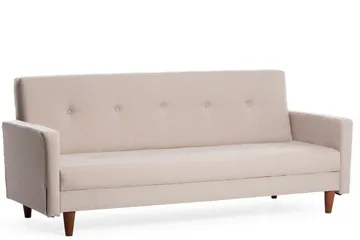 Hiko Bäddsoffa - Cream - Möbler - Vardagsrum - Bäddsoffor