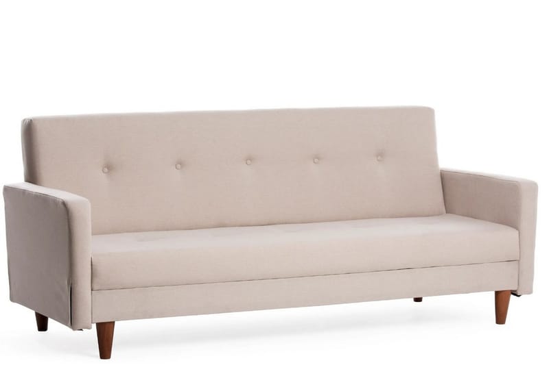 Hiko Bäddsoffa Cream - Möbler - Vardagsrum - Bäddsoffor