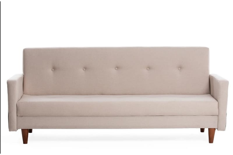 Hiko Bäddsoffa Cream - Möbler - Vardagsrum - Bäddsoffor
