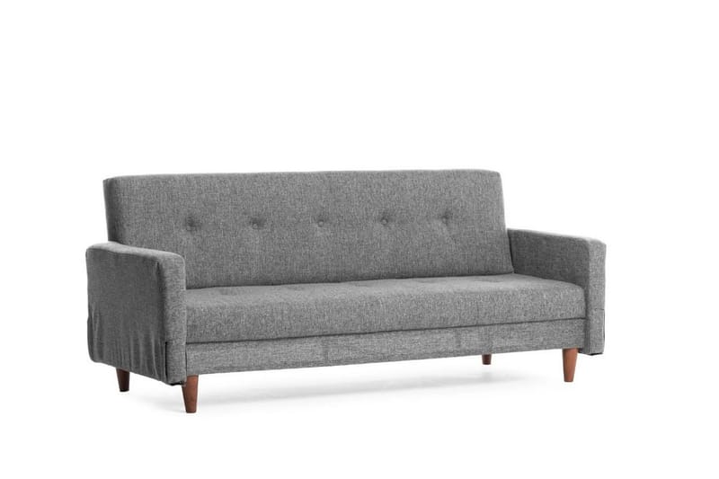Hiko Bäddsoffa - Ljusgrå - Möbler - Vardagsrum - Bäddsoffor