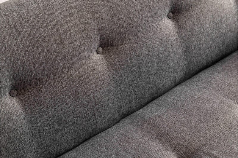 Hiko Bäddsoffa - Ljusgrå - Möbler - Vardagsrum - Bäddsoffor