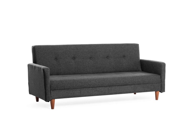 Hiko Bäddsoffa - Mörkgrå - Möbler - Vardagsrum - Bäddsoffor