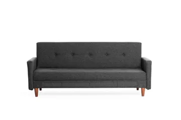 Hiko Bäddsoffa - Mörkgrå - Möbler - Vardagsrum - Bäddsoffor