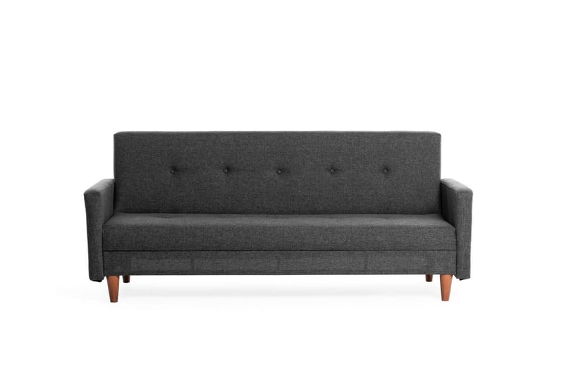 Hiko Bäddsoffa - Mörkgrå - Möbler - Vardagsrum - Bäddsoffor