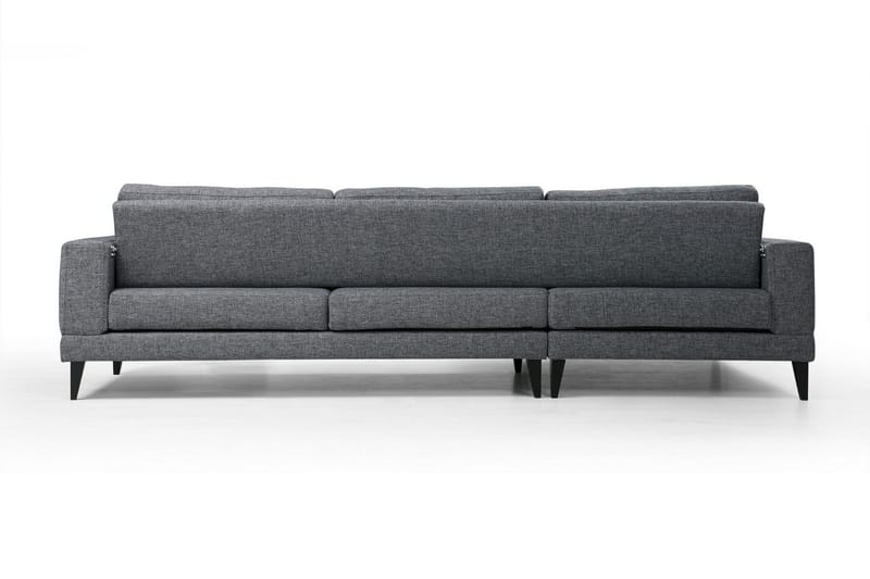 Hilari Bäddsoffa med Divan Vänster - Grå - Möbler - Vardagsrum - Bäddsoffor