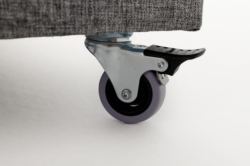 Algeria Hörnbäddsoffa Vänster - Grå - Möbler - Vardagsrum - Bäddsoffor - Hörnbäddsoffa