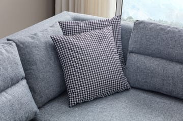 Bervik Hörnsoffa 230x90x150 cm - Grå - Möbler - Vardagsrum - Bäddsoffor - Hörnbäddsoffa