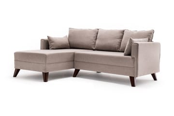 DENMARK Bäddsoffa 2-sits Beige