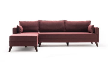 DENMARK Bäddsoffa  Röd