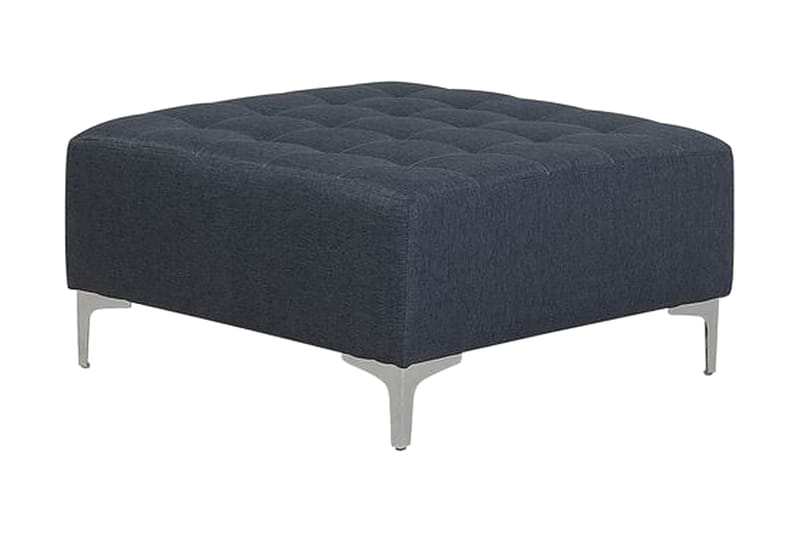 Divansoffa 5-sits med sovfunktion mörkgrå ABERDEEN - Grå - Möbler - Vardagsrum - Bäddsoffor - Hörnb�äddsoffa