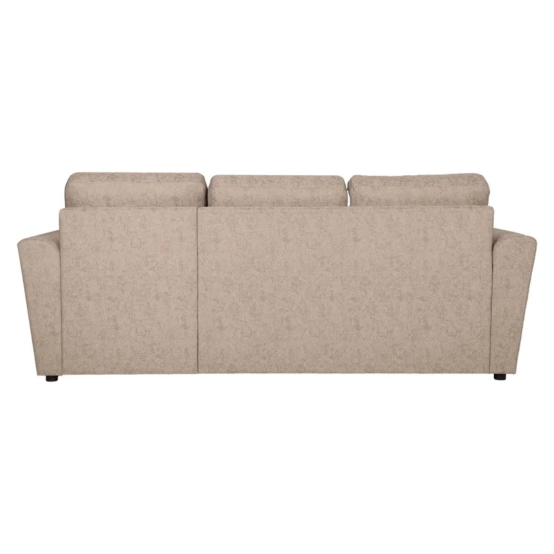 Hörnbäddsoffa Fenor - Beige - Möbler - Vardagsrum - Bäddsoffor - Hörnbäddsoffa