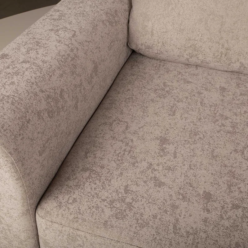 Hörnbäddsoffa Fenor - Beige - Möbler - Vardagsrum - Bäddsoffor - Hörnbäddsoffa