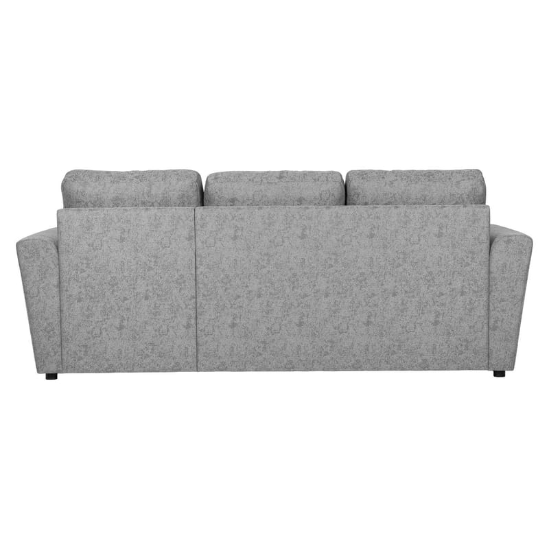 Hörnbäddsoffa Fenor - Grå - Möbler - Vardagsrum - Bäddsoffor - Hörnbäddsoffa
