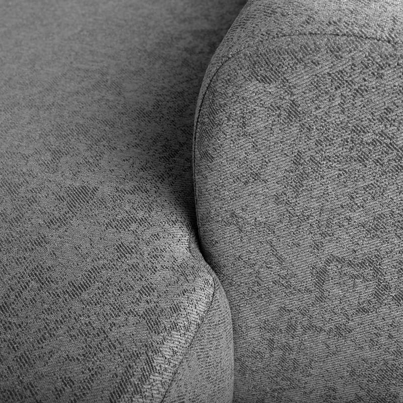 Hörnbäddsoffa Fenor - Grå - Möbler - Vardagsrum - Bäddsoffor - Hörnbäddsoffa