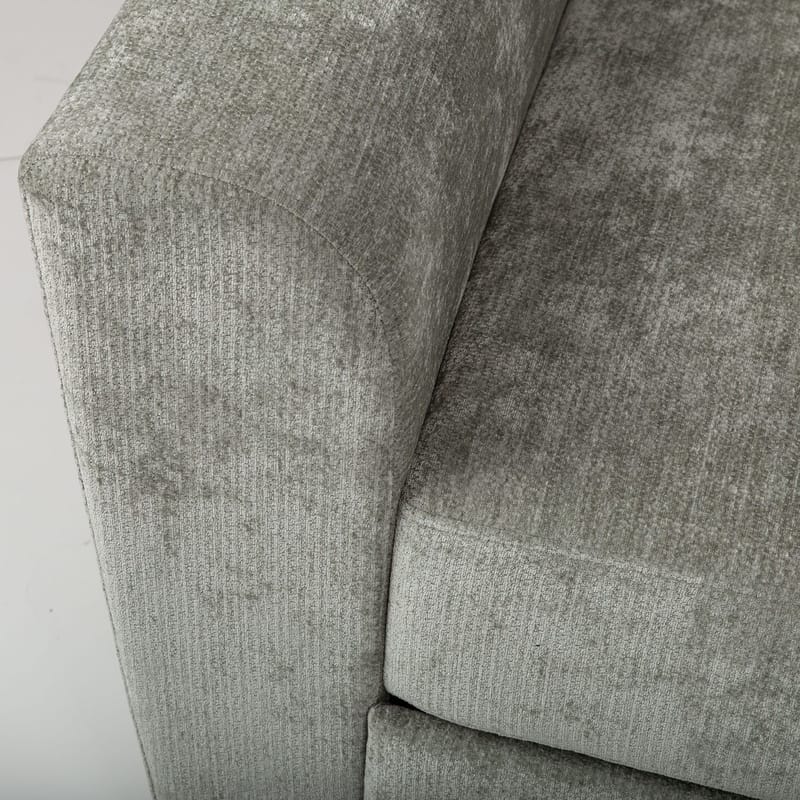 Hörnbäddsoffa Fenor - Ljusgrön - Möbler - Vardagsrum - Bäddsoffor - Hörnbäddsoffa
