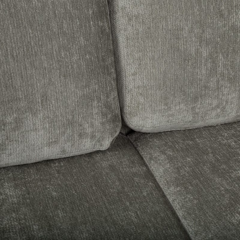 Hörnbäddsoffa Fenor - Ljusgrön - Möbler - Vardagsrum - Bäddsoffor - Hörnbäddsoffa