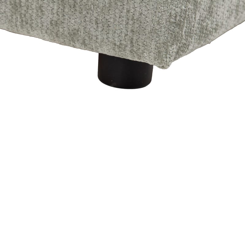 Hörnbäddsoffa Fenor - Ljusgrön - Möbler - Vardagsrum - Bäddsoffor - Hörnbäddsoffa