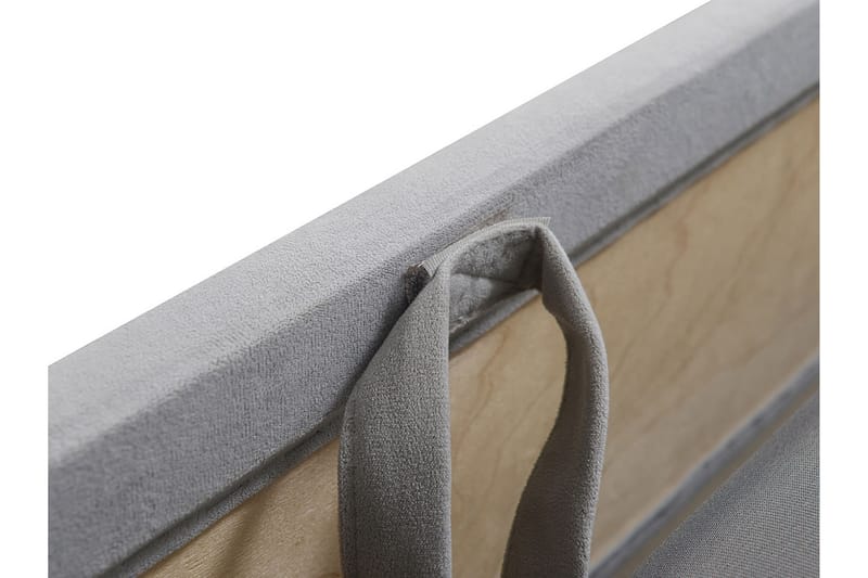 FIORANO 4-sits Hörnbäddsoffa Vänster Svart - Möbler - Vardagsrum - Bäddsoffor - Hörnbäddsoffa