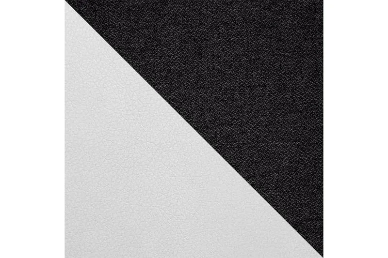 Karkula Hörnsoffa - Svart/Vit - Möbler - Vardagsrum - Bäddsoffor - Hörnbäddsoffa