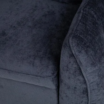 Hörnbäddsoffa Klevor - Blå - Möbler - Vardagsrum - Bäddsoffor