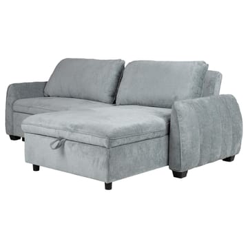 Hörnbäddsoffa Klevor - blågrön - Möbler - Vardagsrum - Bäddsoffor