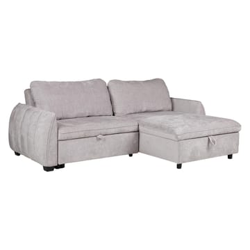 Hörnbäddsoffa Klevor