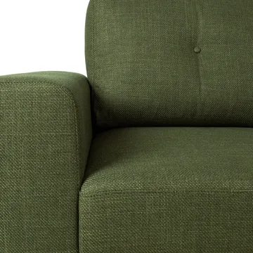 Hörnbäddsoffa Korsvik - Grön - Möbler - Vardagsrum - Bäddsoffor