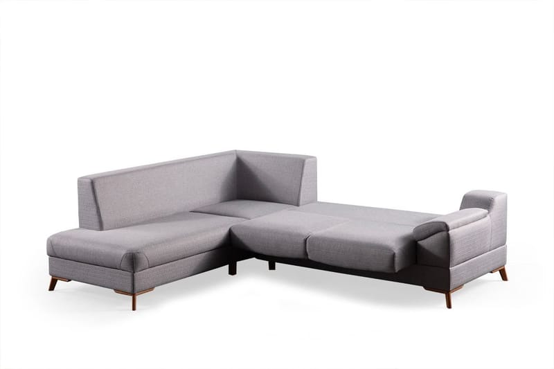 Lepinas 5-sits Hörnsoffa - Möbler - Vardagsrum - Bäddsoffor - Hörnbäddsoffa