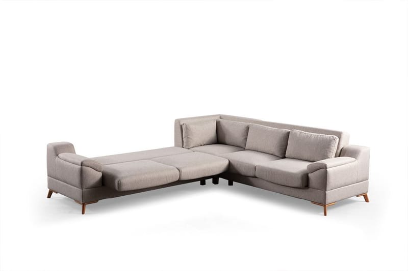 Lepinas 6-sits Hörnsoffa - Möbler - Vardagsrum - Bäddsoffor - Hörnbäddsoffa