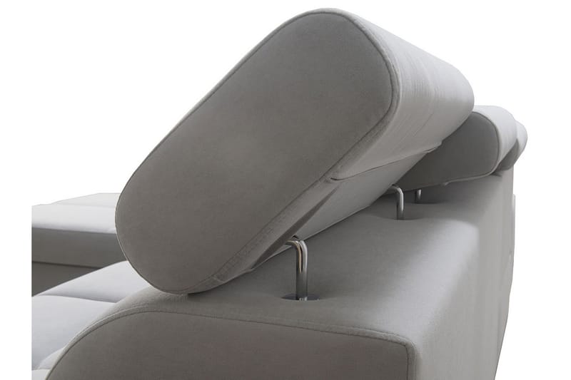 Morenia 3-sits Hörnbäddsoffa Höger - Svart - Möbler - Vardagsrum - Bäddsoffor - Bäddsoffa divan