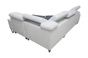 Morenia 3-sits Hörnbäddsoffa Universal - Brun - Möbler - Vardagsrum - Bäddsoffor - Hörnbäddsoffa